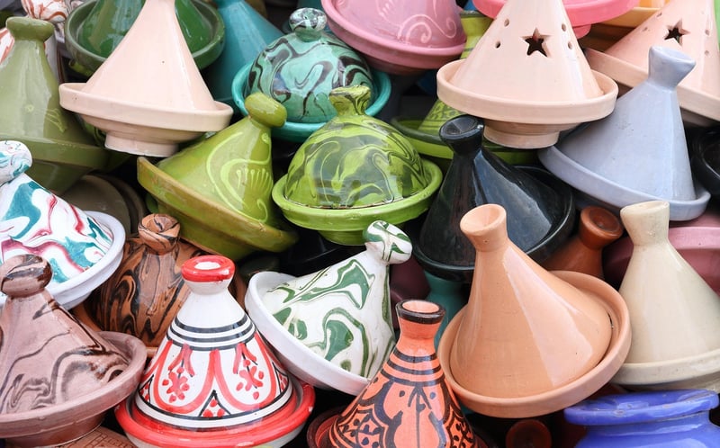 Moroccan Cuisine